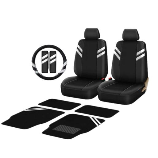 Streetwize Urban 9pcs Seat Cover Pack - SWURBAN9PK