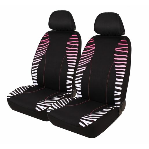 Streetwize Universal Fit Seat Covers 30/50 Ombre - SWOMBRE3050PIN