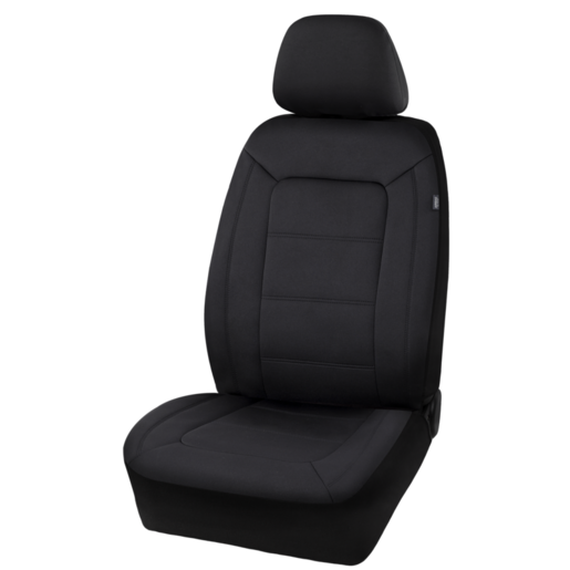 Streetwize Neo Sports Seat Cover Black 30/50 Airbag - SWNEOS3050BLA