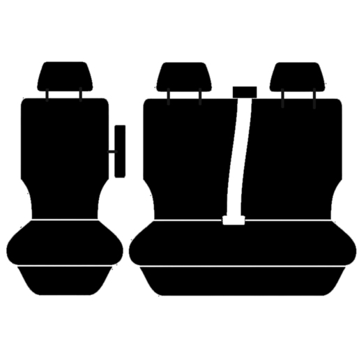 Ilana Seat Cover - Pack - OUT7188CHA