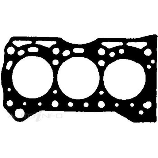 Protorque Head Gasket - BM740