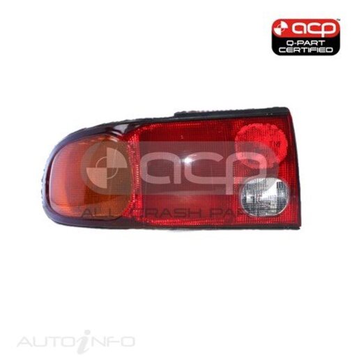 All Crash Parts Tail Light - CCC-21040LHQ