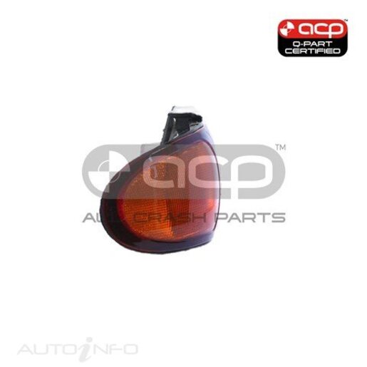 All Crash Parts Tail Light - CCC-21040LHQ