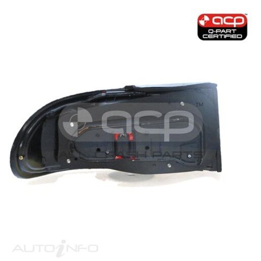 All Crash Parts Tail Light - CCC-21040RHQ