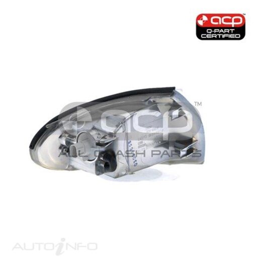 All Crash Parts Front Park/Indicator Light - CCD-21010LHQ