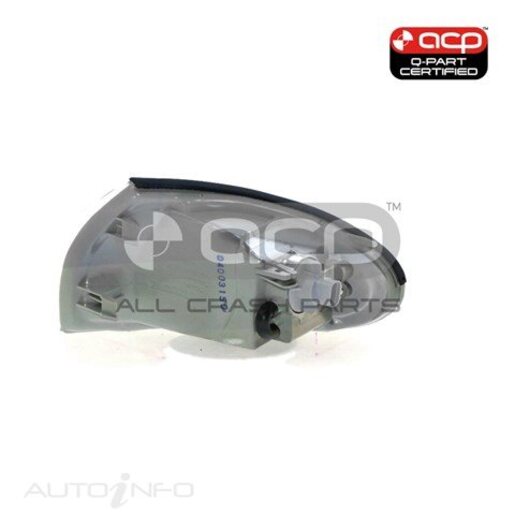 All Crash Parts Front Park/Indicator Light - CCD-21010RHQ