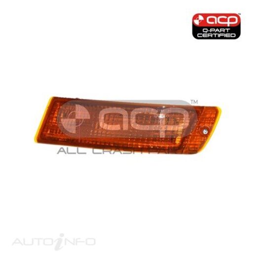 All Crash Parts Front Bar Lamp - CEB-21020LHQ