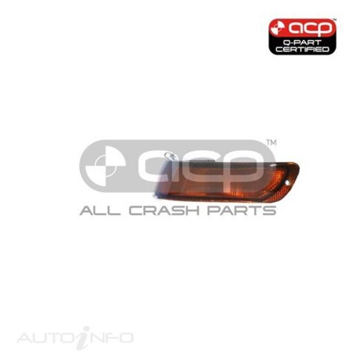 All Crash Parts Front Bar Lamp - CEC-21020LHQ