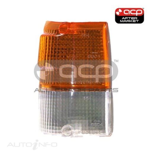 All Crash Parts Front Park/Indicator Light - CPA-21010RH