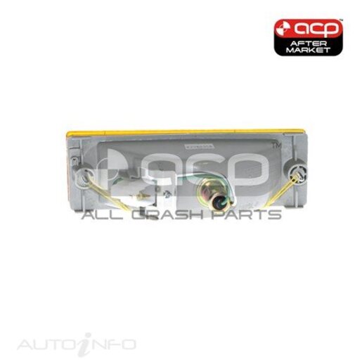 All Crash Parts Front Bar Lamp - CTB-21020LH