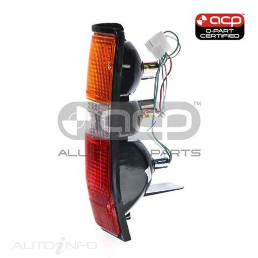 All Crash Parts Tail Light - CTB-21040LHQ