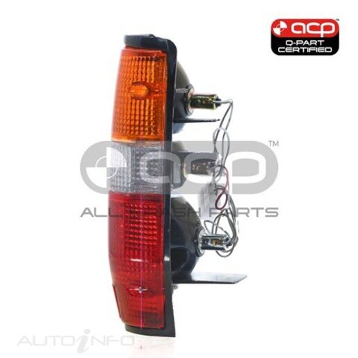 All Crash Parts Tail Light - CTB-21040RHQ