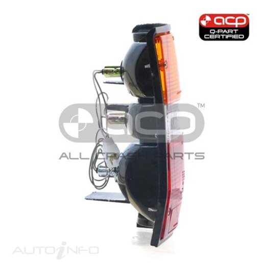 All Crash Parts Tail Light - CTB-21040RHQ