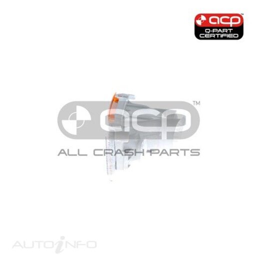 All Crash Parts Front Bar Lamp - CTC-21020LHQ