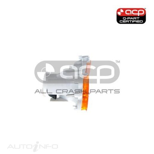 All Crash Parts Front Bar Lamp - CTC-21020LHQ