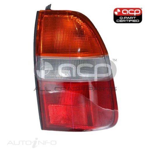 All Crash Parts Tail Light - CTC-21040RHQ