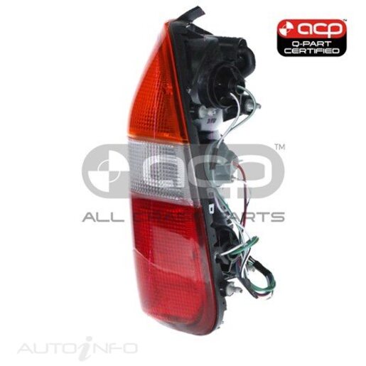 All Crash Parts Tail Light - CTC-21040RHQ