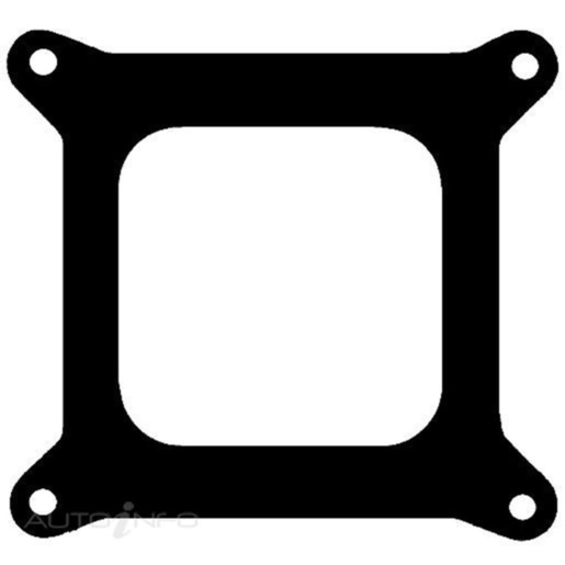 Protorque Base Gasket - Holley 600-850CFM - KD002