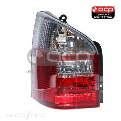 All Crash Parts Tail Light - FAU-21043LHQ