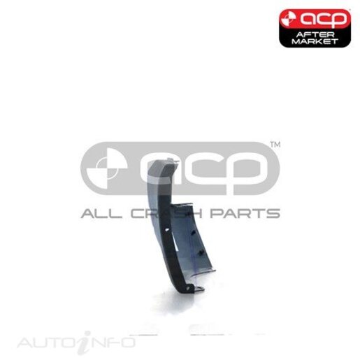 All Crash Parts Front Bumper Bar - FCD-04010LH