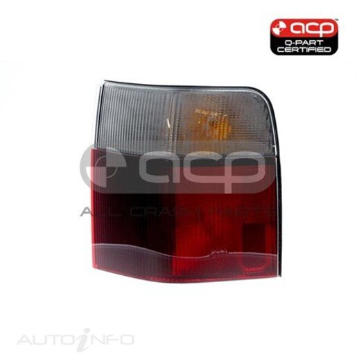 All Crash Parts Tail Light - FEF-21040LHQ