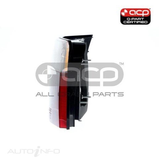 All Crash Parts Tail Light - FEF-21040LHQ