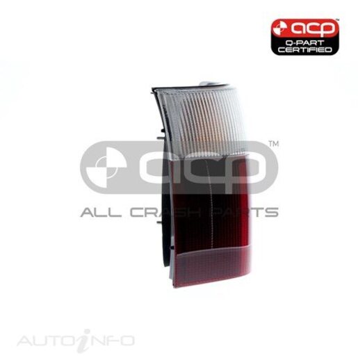 All Crash Parts Tail Light - FEF-21040LHQ