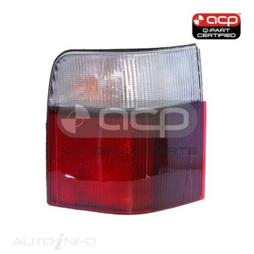 All Crash Parts Tail Light - FEF-21040RHQ