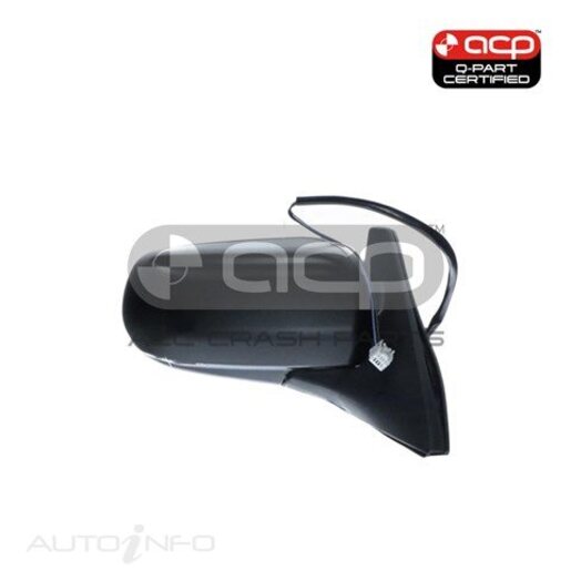 All Crash Parts Door Mirror - FKN-81001RHQ