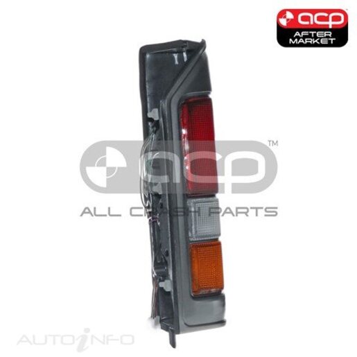 All Crash Parts Tail Light - FVB-21040LH