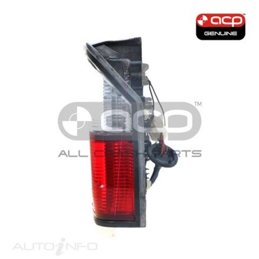 All Crash Parts Tail Light - FVC-21040RHG