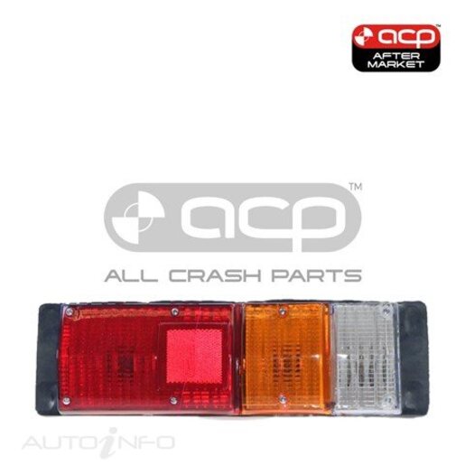 All Crash Parts Tail Light - GIA-21041R/L