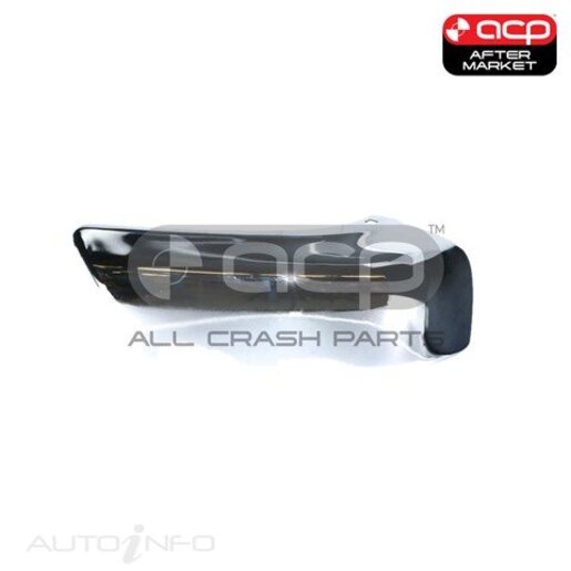 All Crash Parts Front Bumper Bar - GIB-04010RH