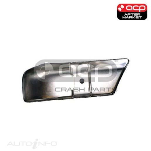 All Crash Parts Front Bumper Bar - GIB-04010RH