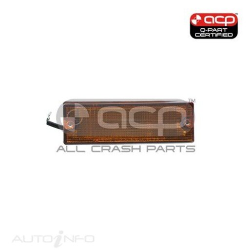 All Crash Parts Front Bar Lamp - GIB-21021LHQ