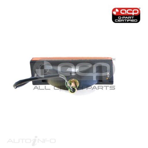 All Crash Parts Front Bar Lamp - GIB-21021RHQ