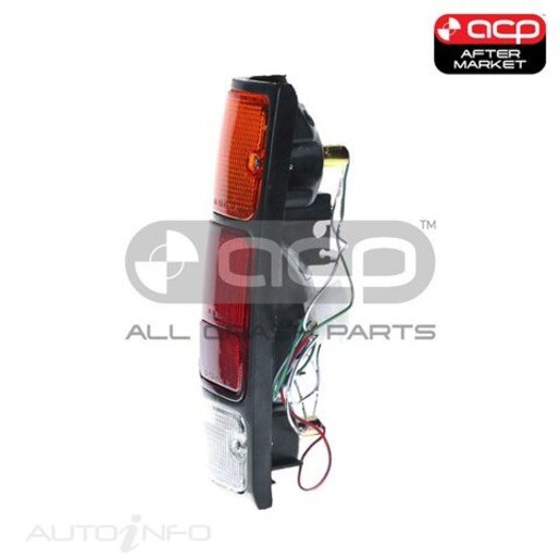 All Crash Parts Tail Light - GIB-21040LH