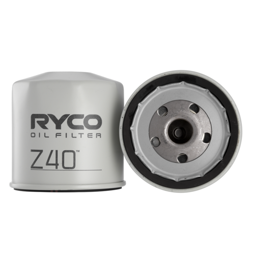 Ryco Oil Filter - Z40