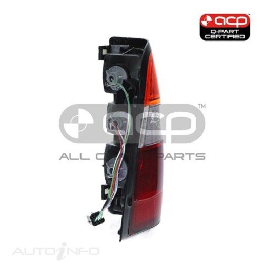 All Crash Parts Tail Light - GID-21040LHQ