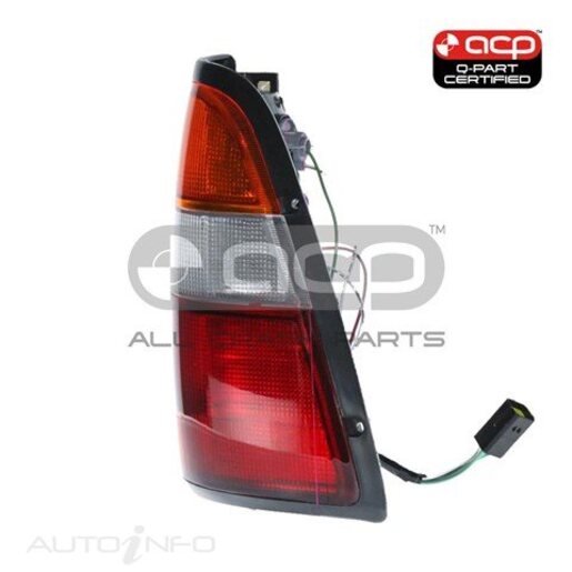 All Crash Parts Tail Light - GID-21040RHQ