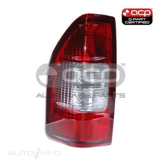 All Crash Parts Tail Light - GIE-21040LHQ