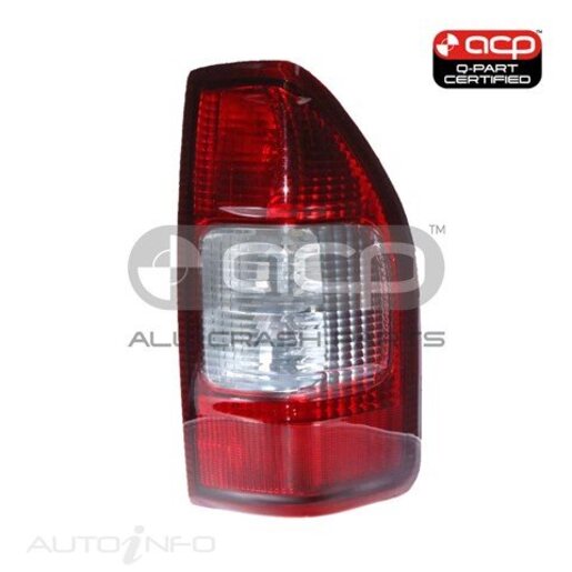 All Crash Parts Tail Light - GIE-21040RHQ