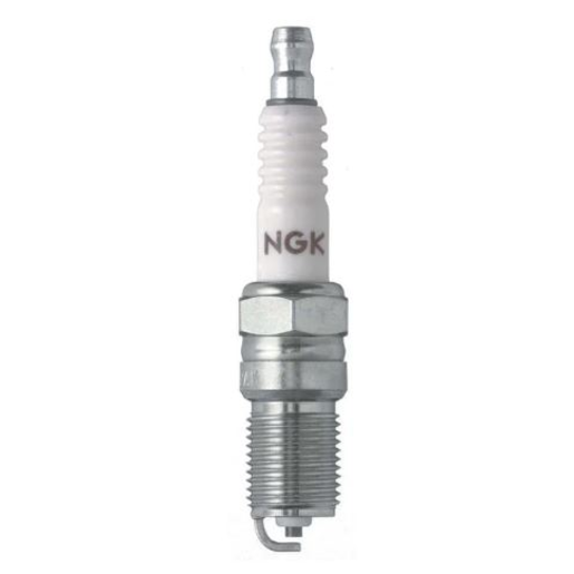 NGK Resistor V-Groove Spark Plug - BPR6EF