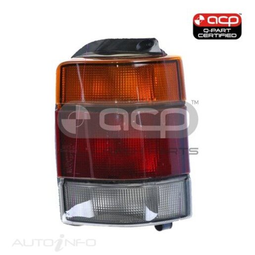 All Crash Parts Tail Light - GVN-21045RHQ