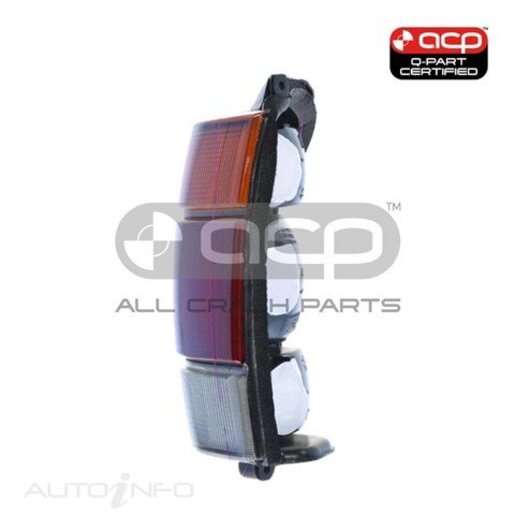 All Crash Parts Tail Light - GVN-21045RHQ