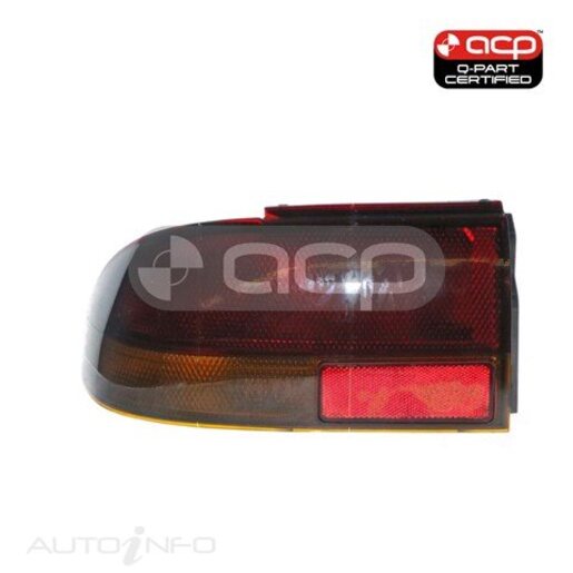 All Crash Parts Tail Light - GVR-21040LHQ