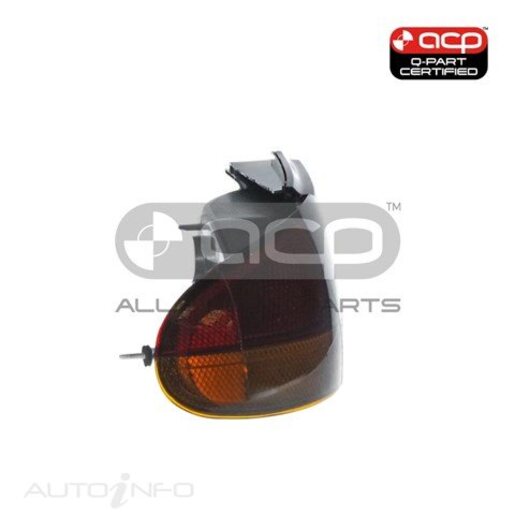 All Crash Parts Tail Light - GVR-21040LHQ