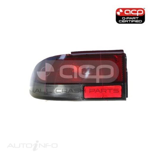 All Crash Parts Tail Light - GVR-21041LHQ