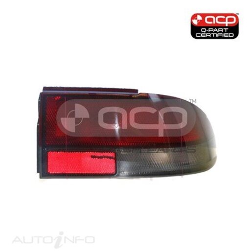 All Crash Parts Tail Light - GVR-21041RHQ