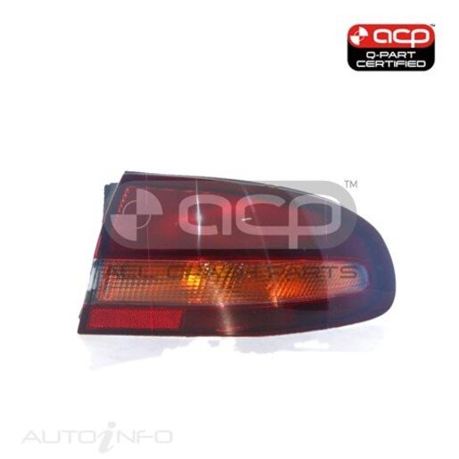 All Crash Parts Tail Light - GVT-21040RHQ